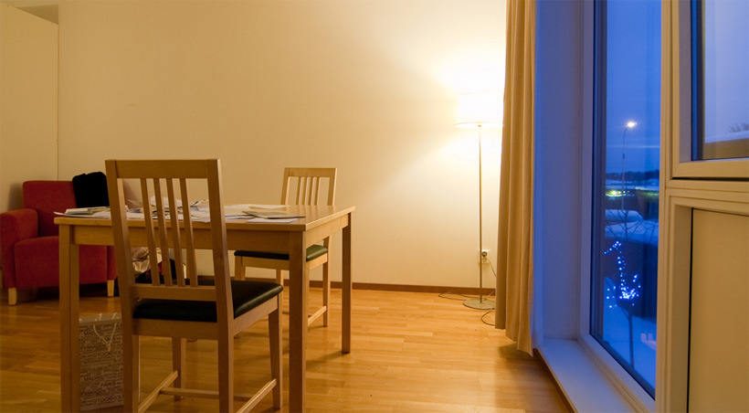 Banner image for post UbiLuminaire