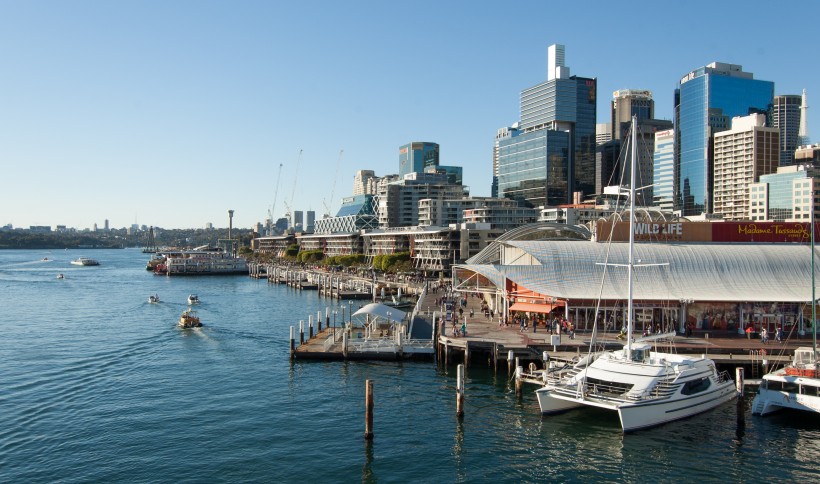 Banner image for post Darling Harbour