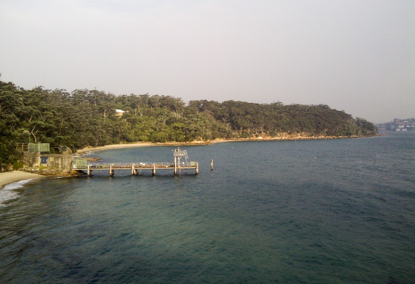 Banner image for post Athol Bay